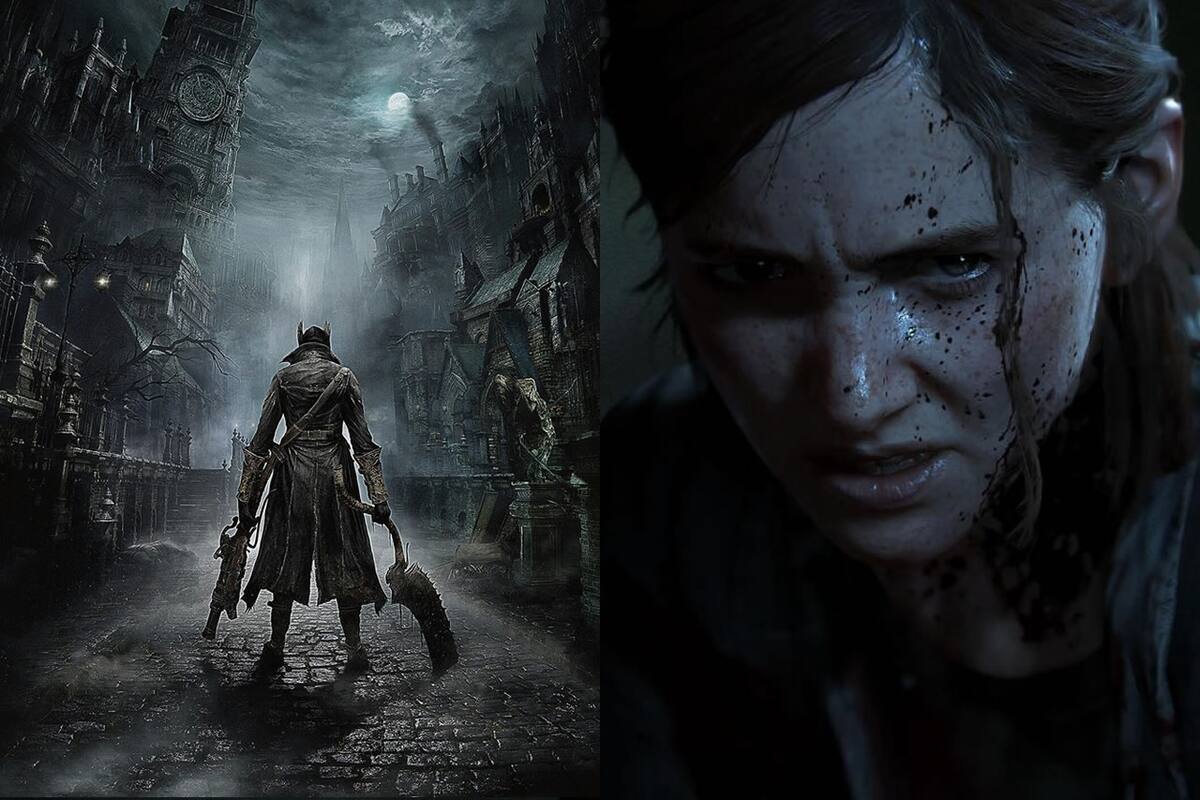 The Last of Us: Part II started as a game inspired by Bloodborne