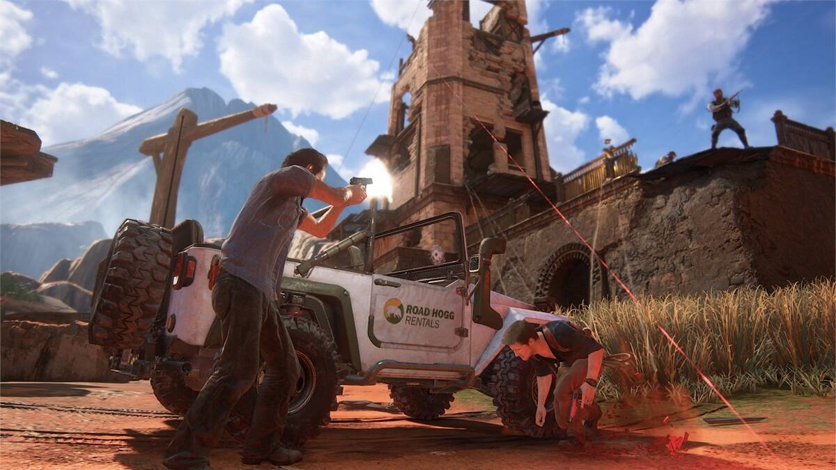 Naughty Dog revela nuevo contenido para el juego
