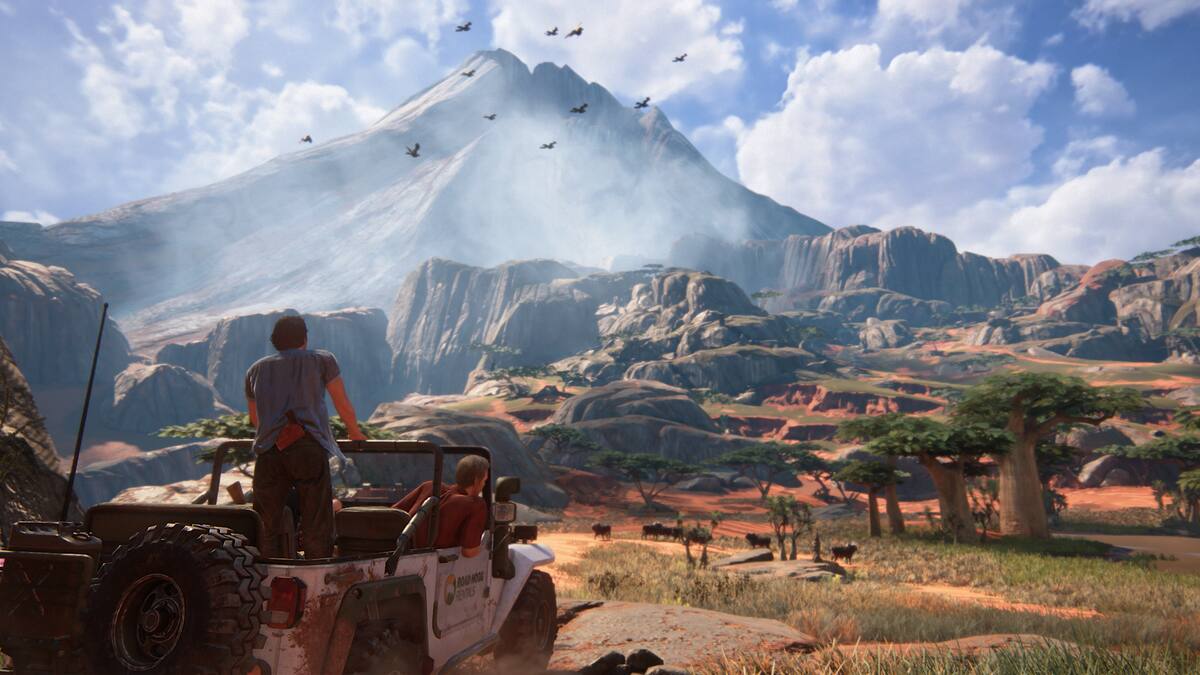 Naughty Dog revela nuevos detalles de su próxima entrega