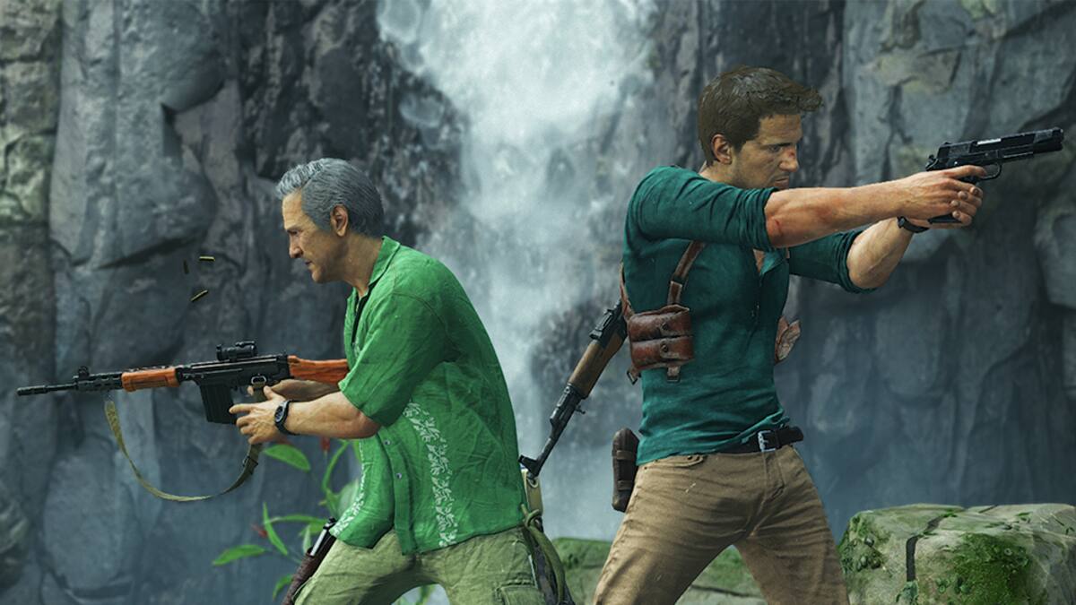 Naughty Dog: sólo habrá aumento de resolución