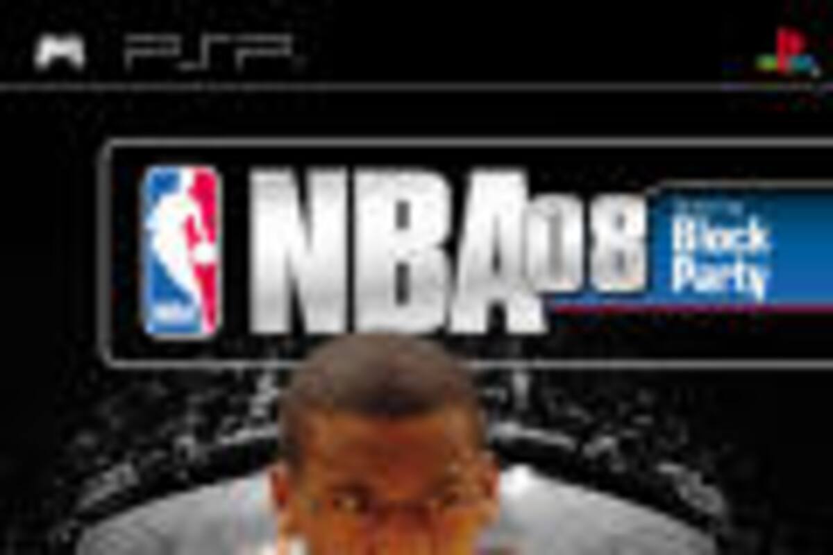 NBA 08