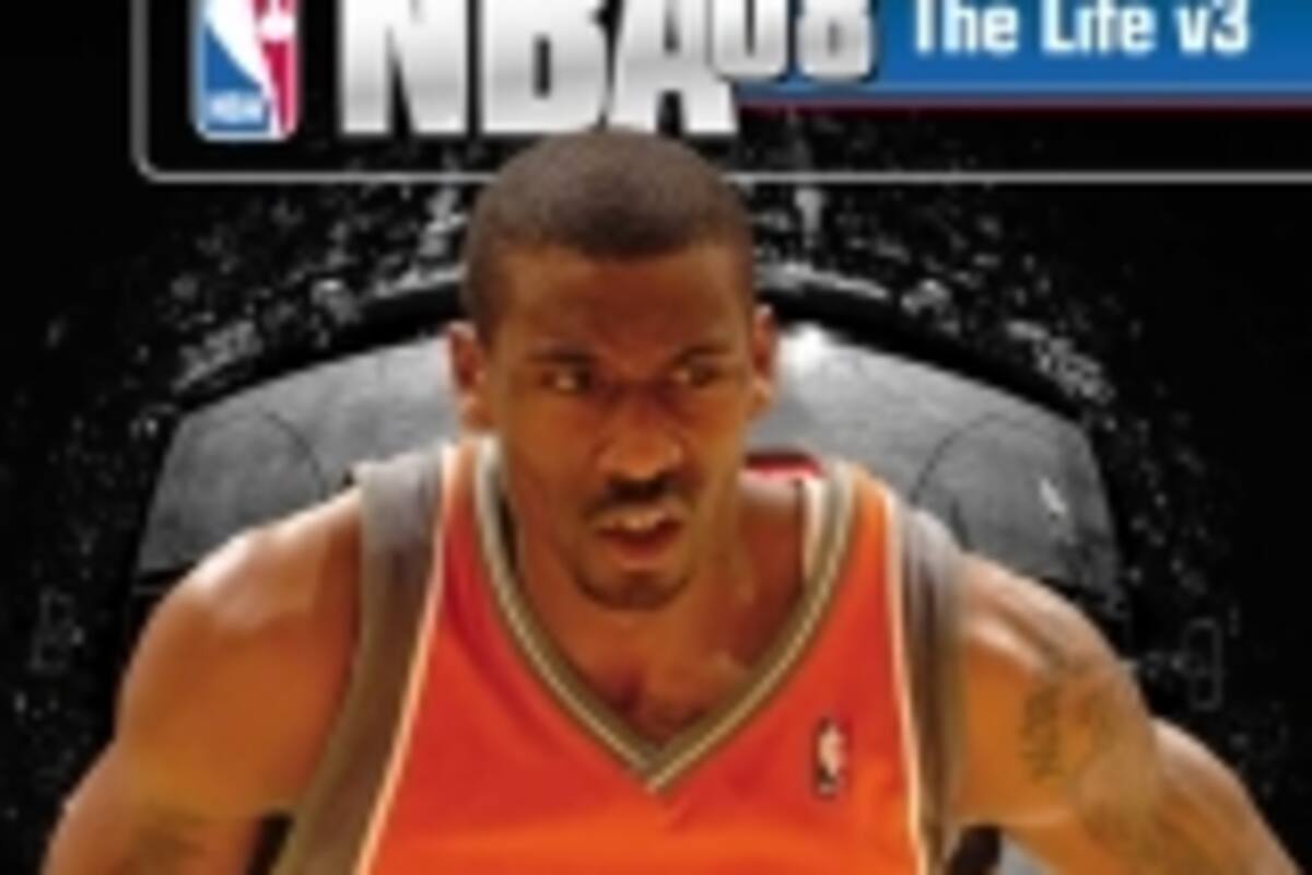 NBA 08