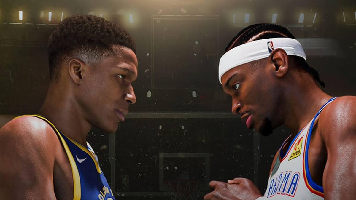 NBA 2K