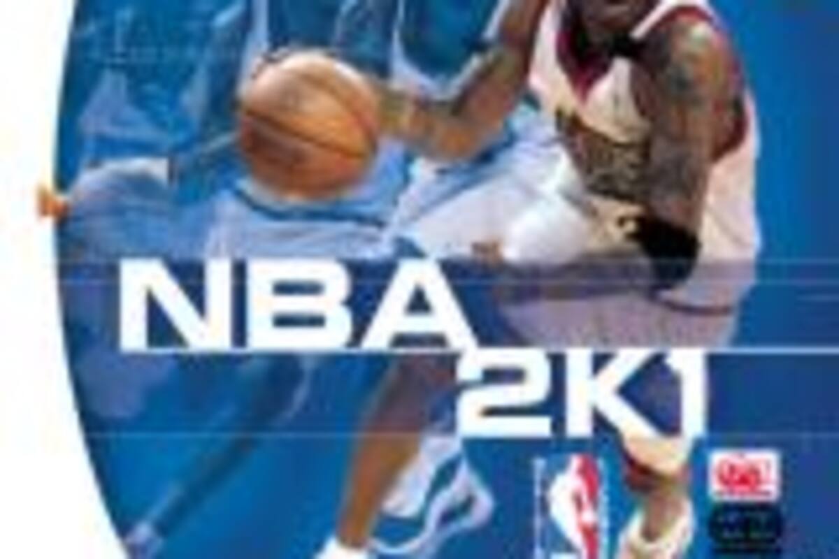 NBA 2K1
