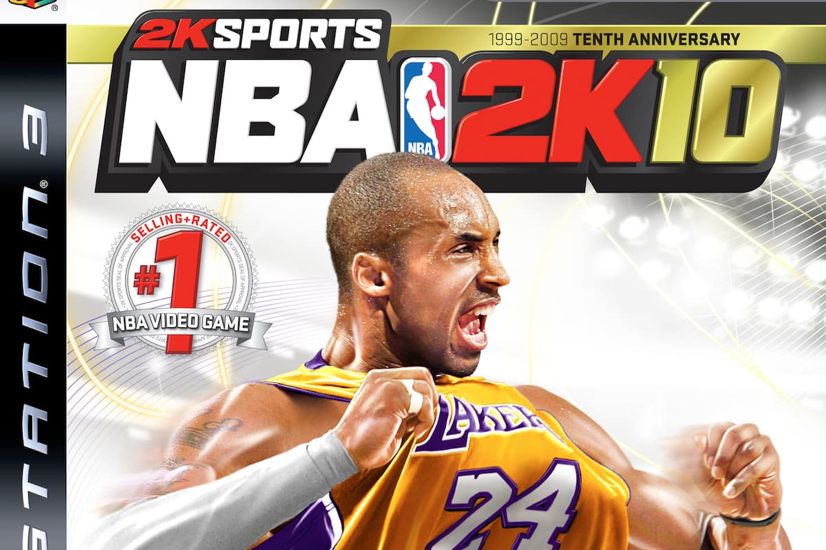 NBA 2K10