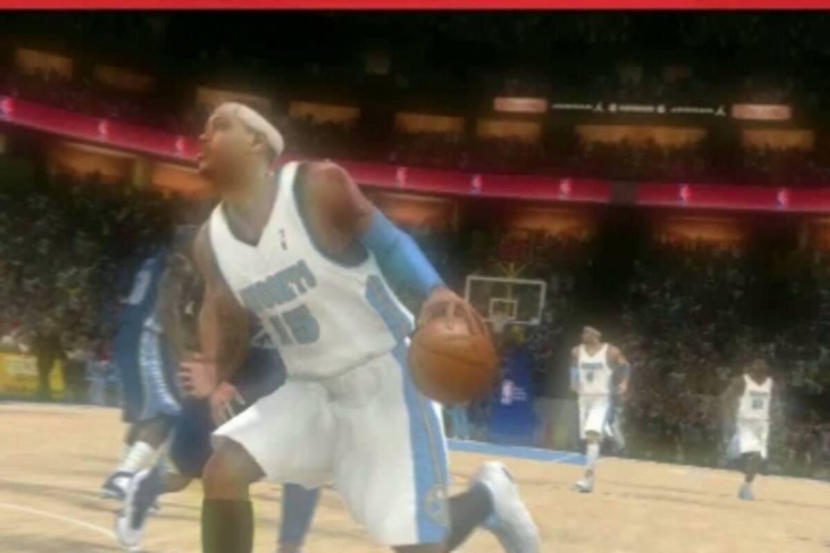 NBA 2K11: Lanzamiento