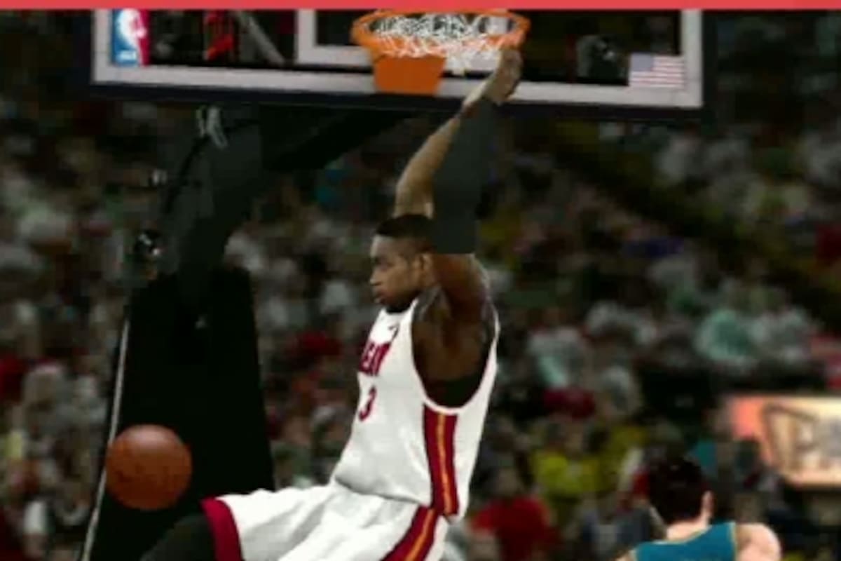 NBA 2K11: Número 23