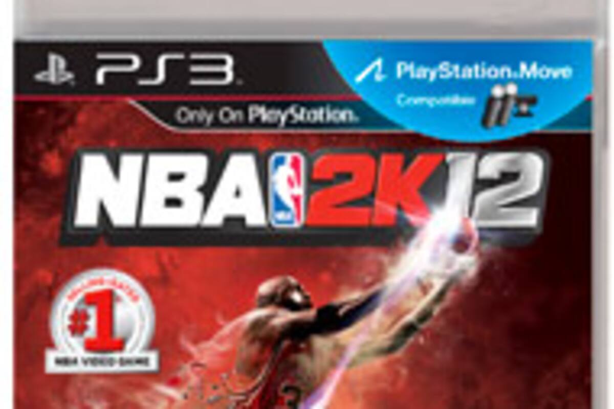 NBA 2K12