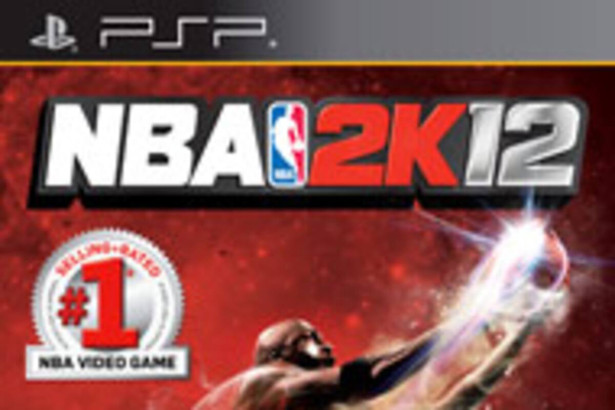 NBA 2K12