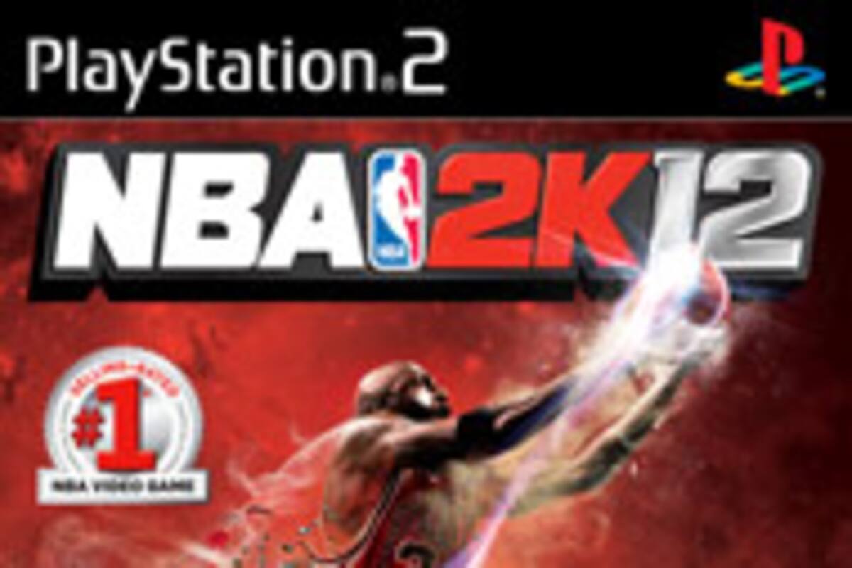 NBA 2K12