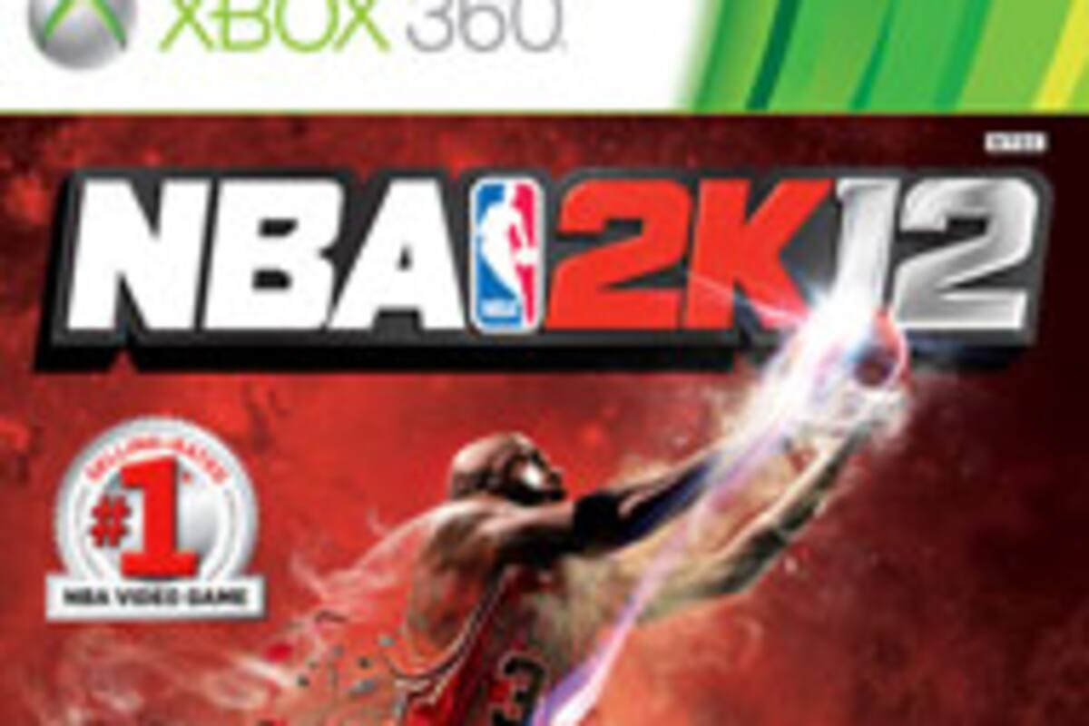 NBA 2K12