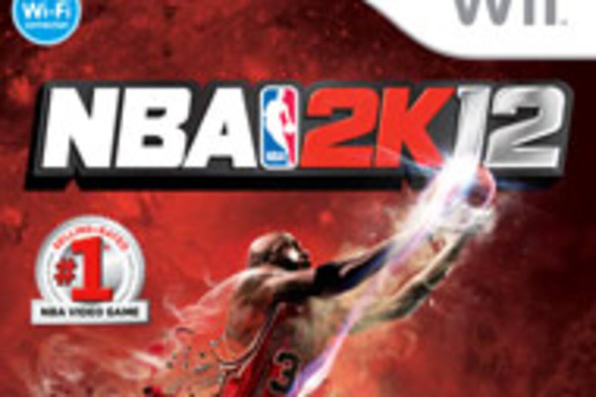 NBA 2K12
