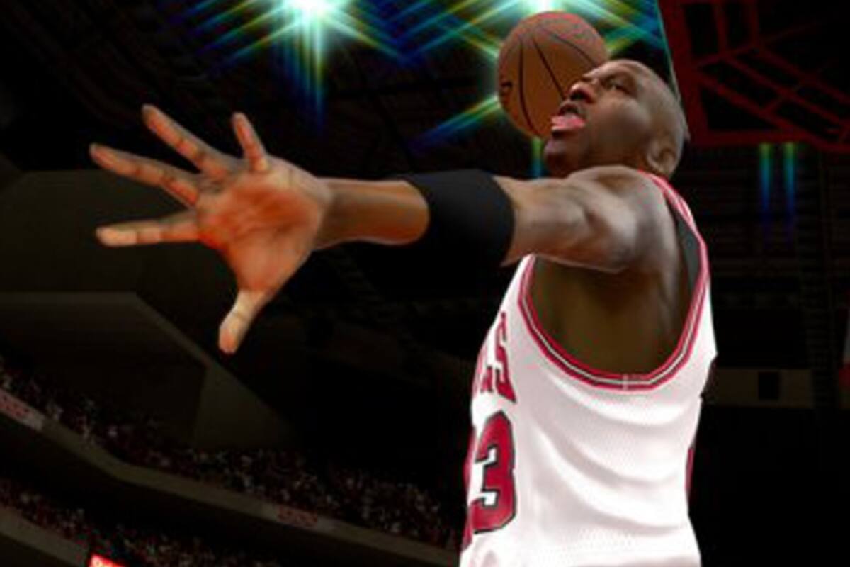 NBA 2K12: Momentus