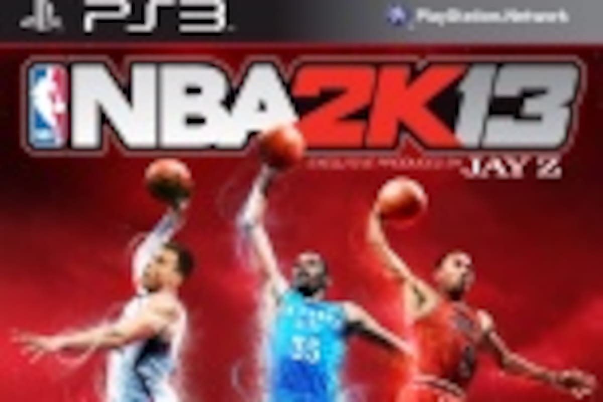 NBA 2K13