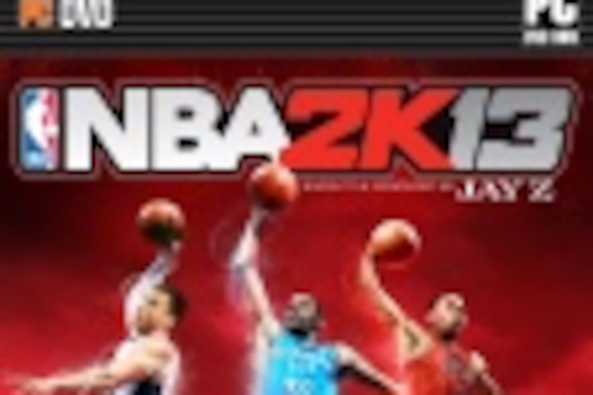 NBA 2K13