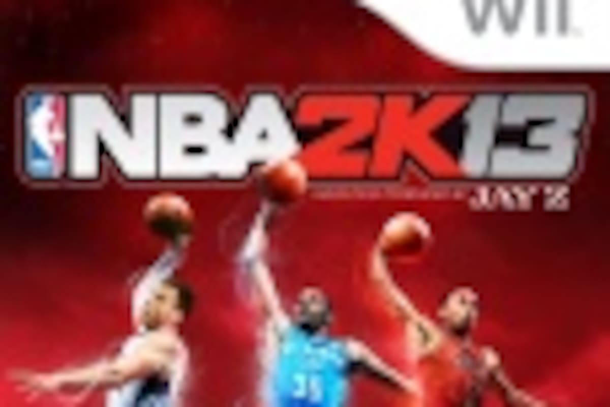 NBA 2K13