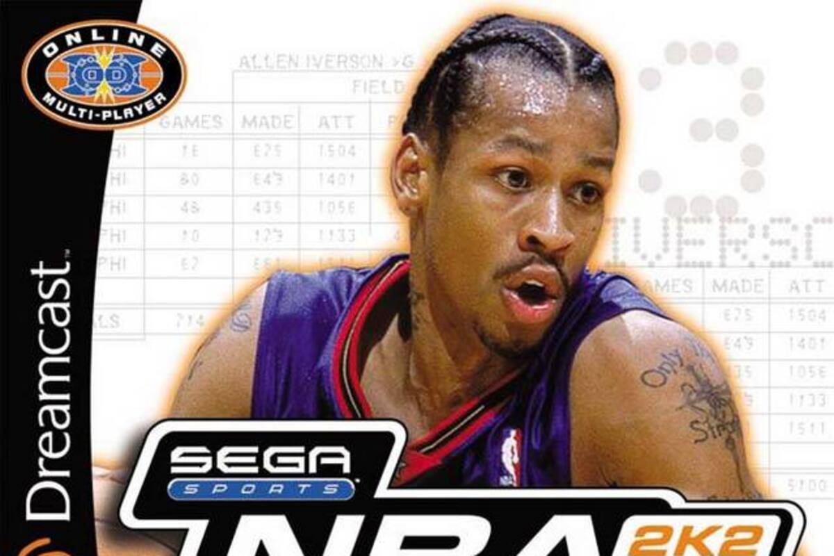 NBA 2K2