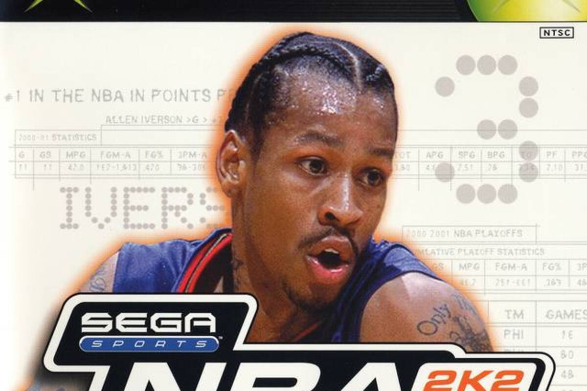 NBA 2K2
