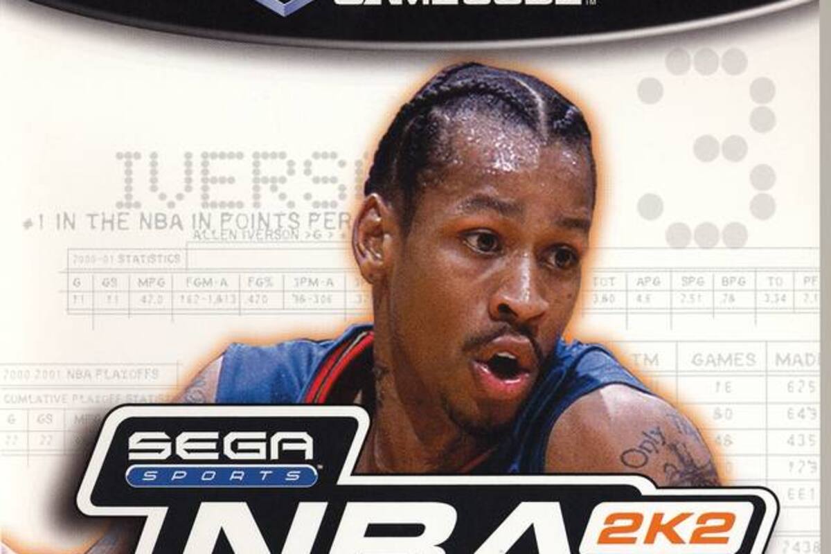 NBA 2K2