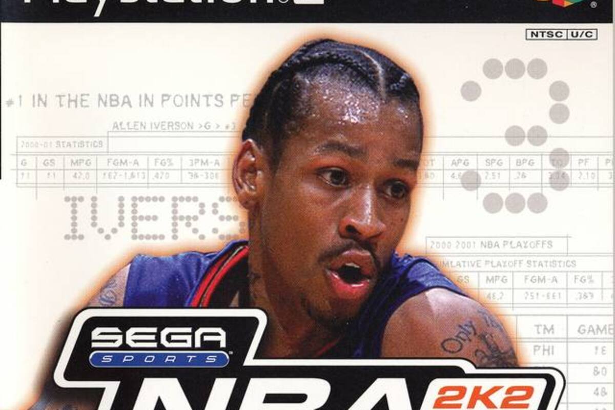 NBA 2K2