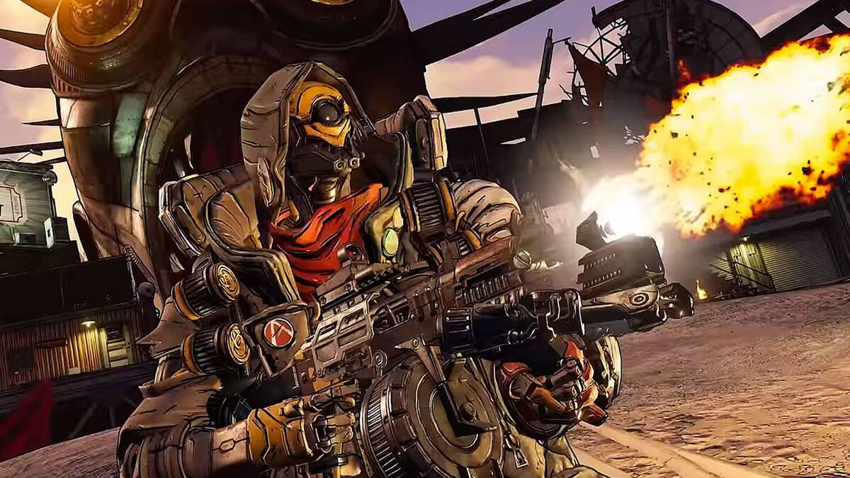 NBA 2K20 fue el primer lugar, mientras que el juego de Gearbox impuso récord de franquicia