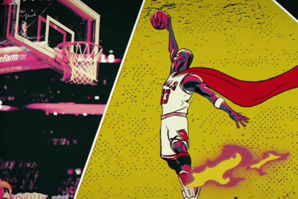 NBA 2K21 - MyTEAM Tráiler de Labzamiento Temporada 5 "Age of Heroes"