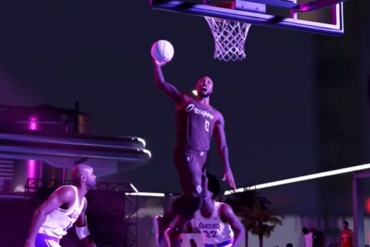 NBA 2K21 - MyTEAM Tráiler de Temporada 7