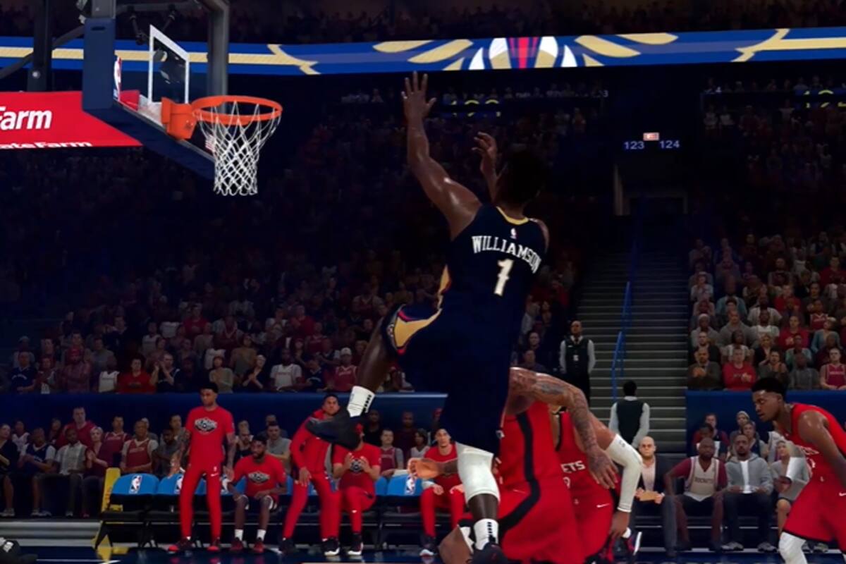 NBA 2K21 - Temporada 2 MyTEAM