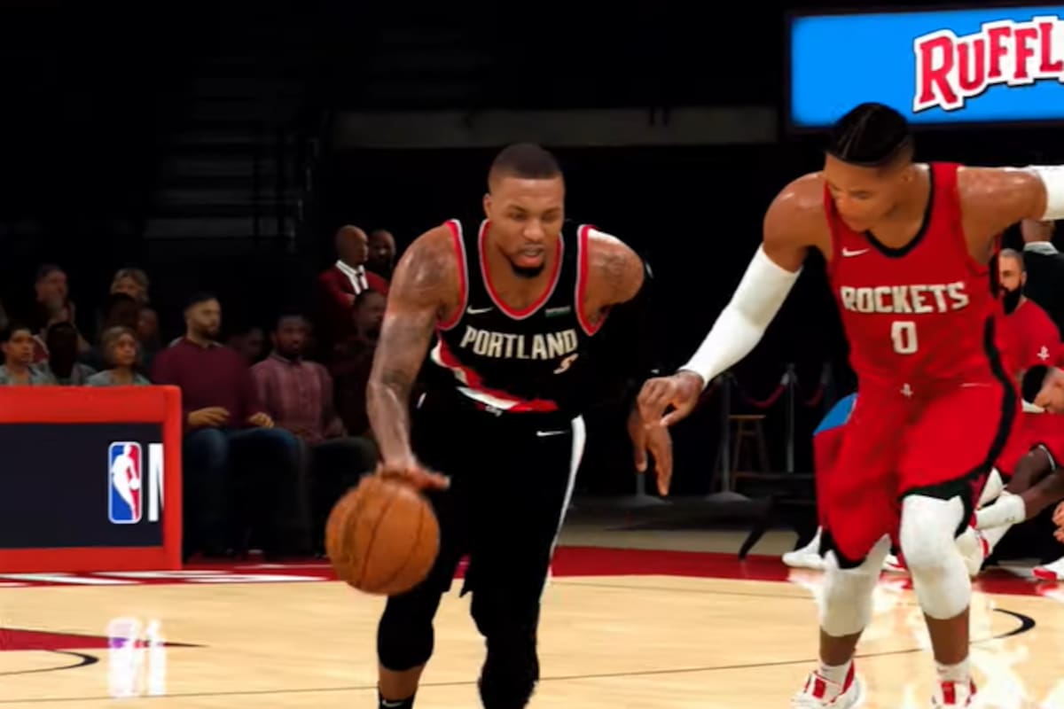 NBA 2K21 - Tráiler de Gameplay "Everything is Game"