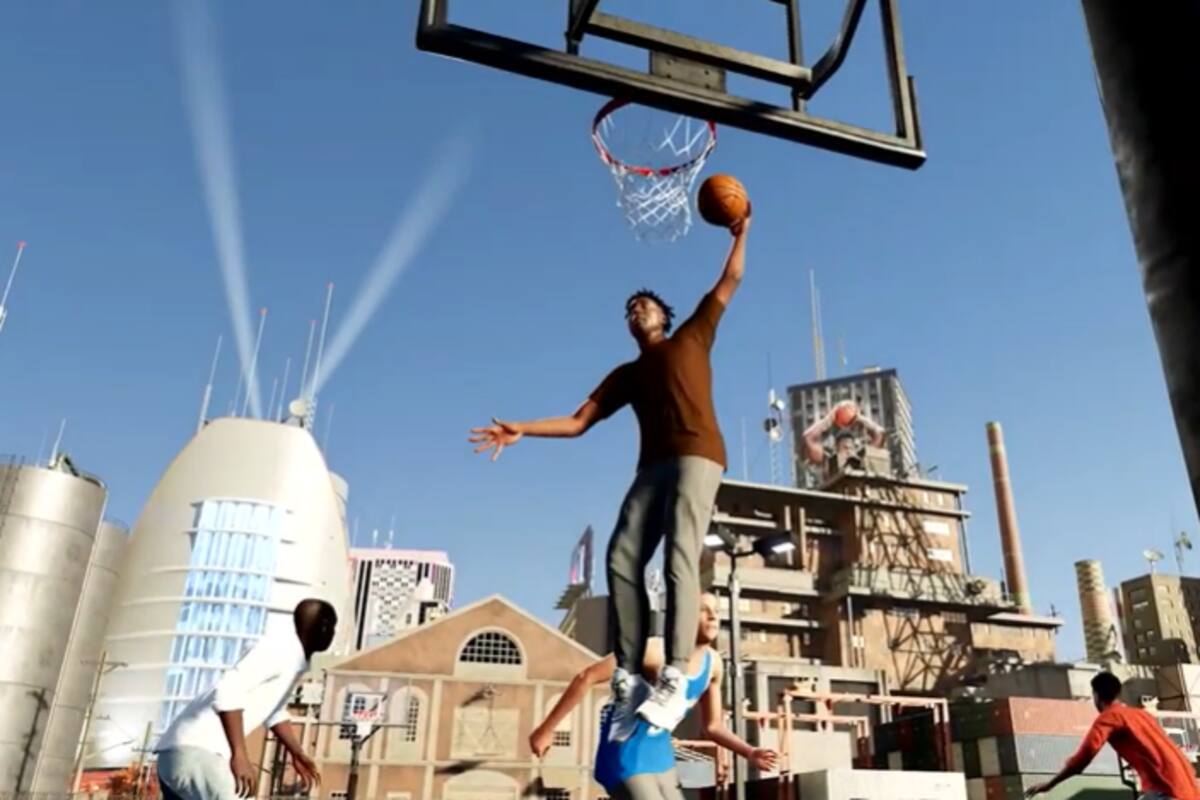 NBA 2K21 - Tráiler de Revelación "Welcome to The City"