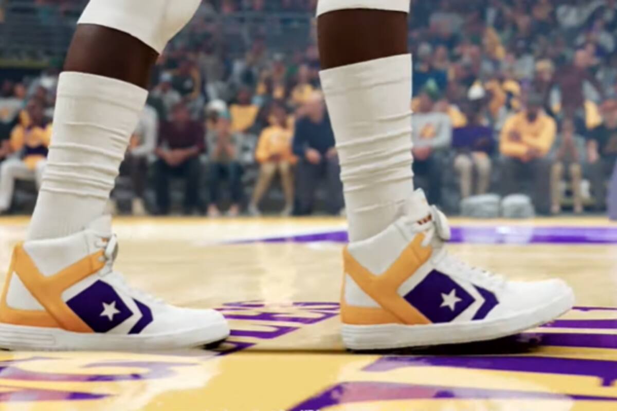 NBA 2K21 - Tráiler "IDOLS Series I"