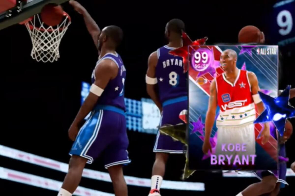 NBA 2K22 - Tráiler de Contenido "MyTEAM: All-Star Packs"
