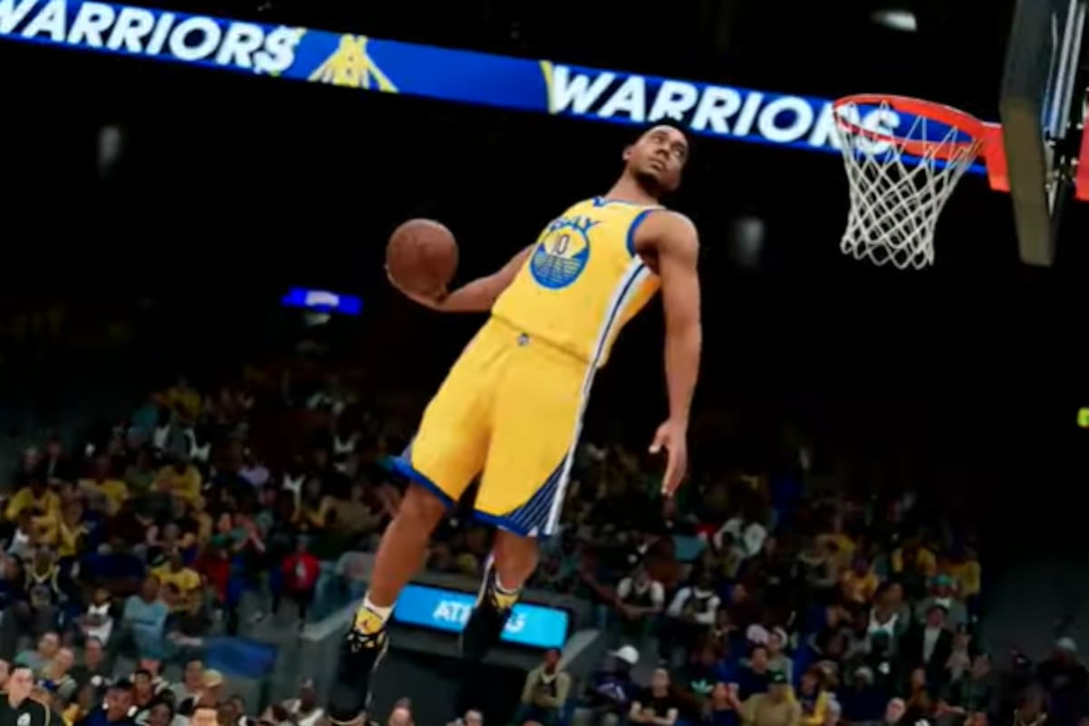 NBA 2K22 - Tráiler "The City"