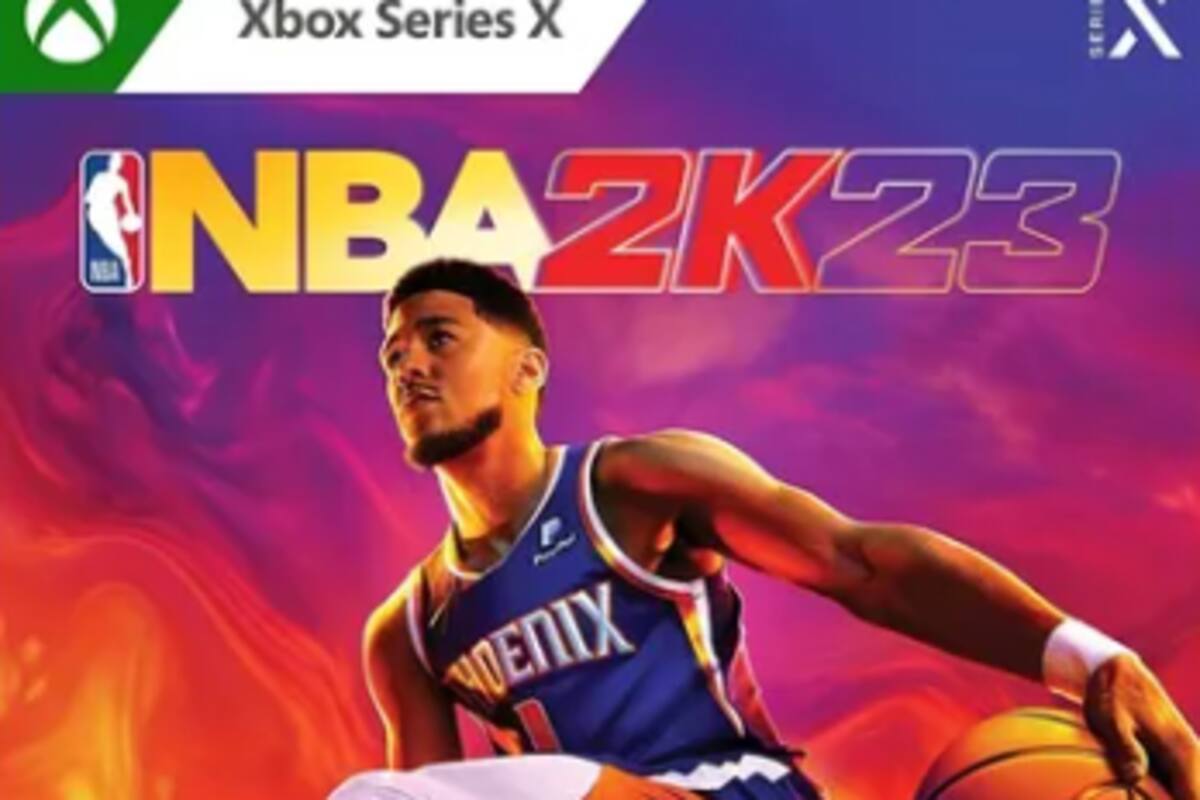 NBA 2K23