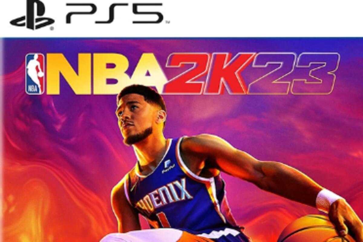 NBA 2K23