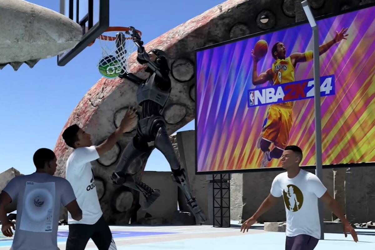 NBA 2K24 - Tráiler de la Temporada 2