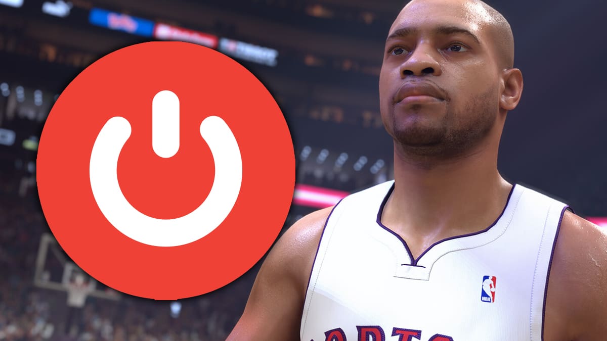 NBA 2K25 cerrar servidores