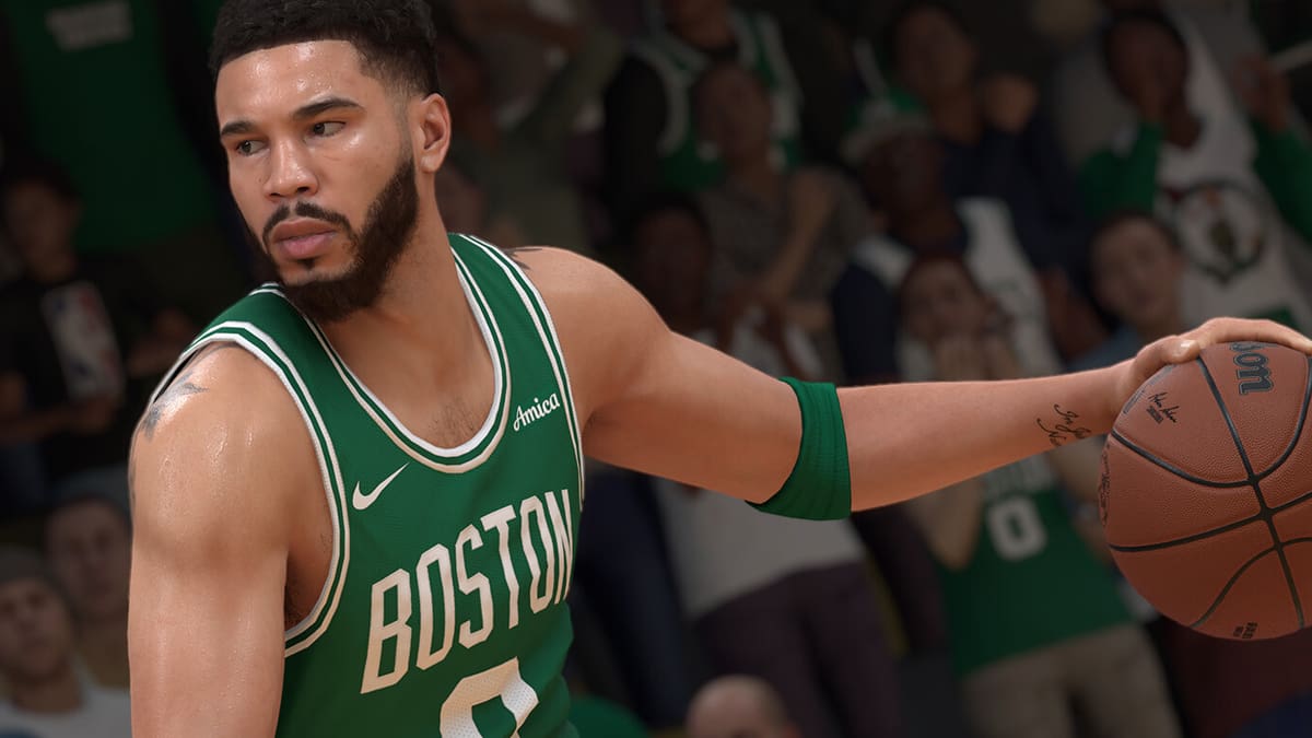 NBA 2K25 MyCareer