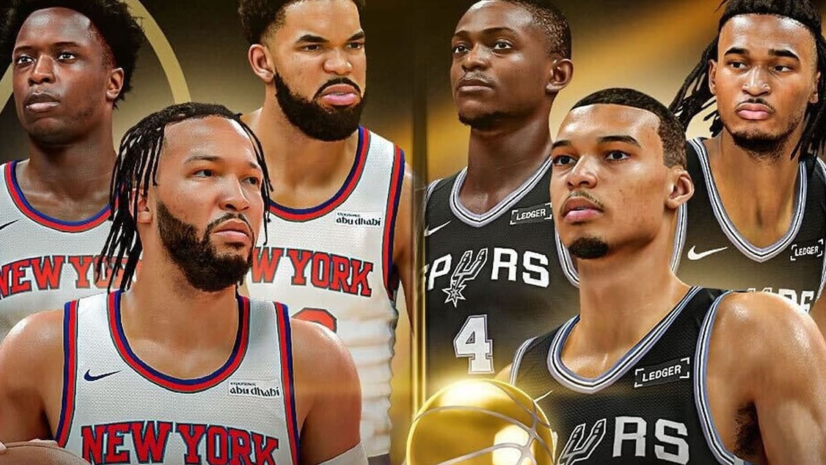 NBA 2K26