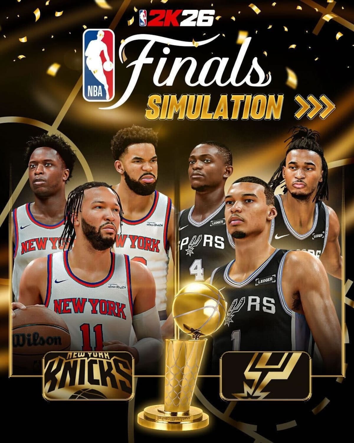 NBA 2K26