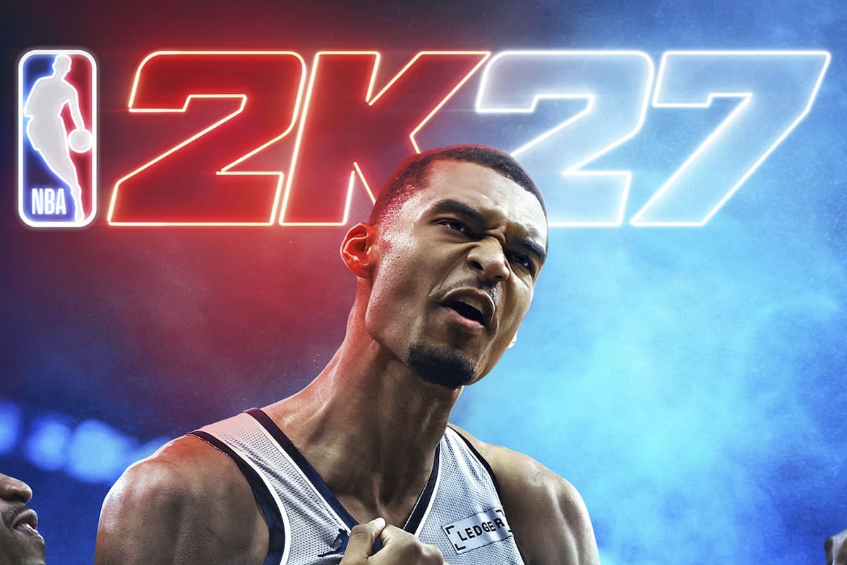 NBA 2K27 revela a sus atletas de portada: Victor Wembanyama, Caitlin Clark y Derrick Rose. ¿Cuándo sale y qué ediciones llegarán al mercado?