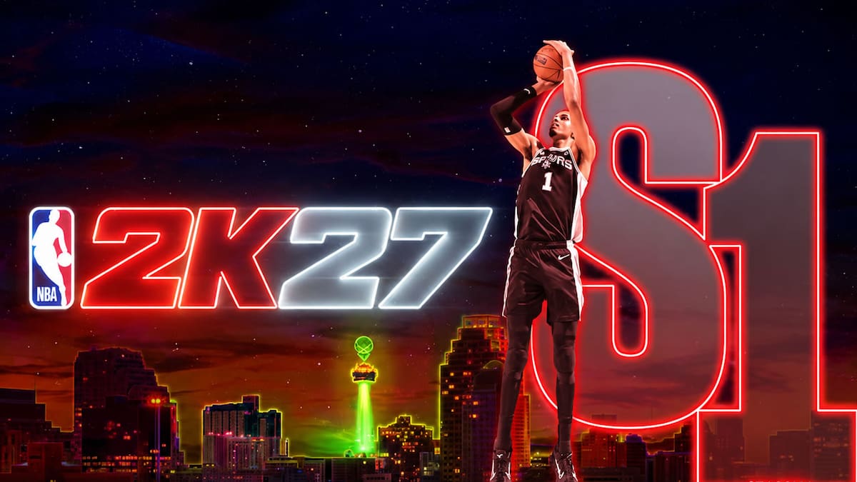 NBA 2K27