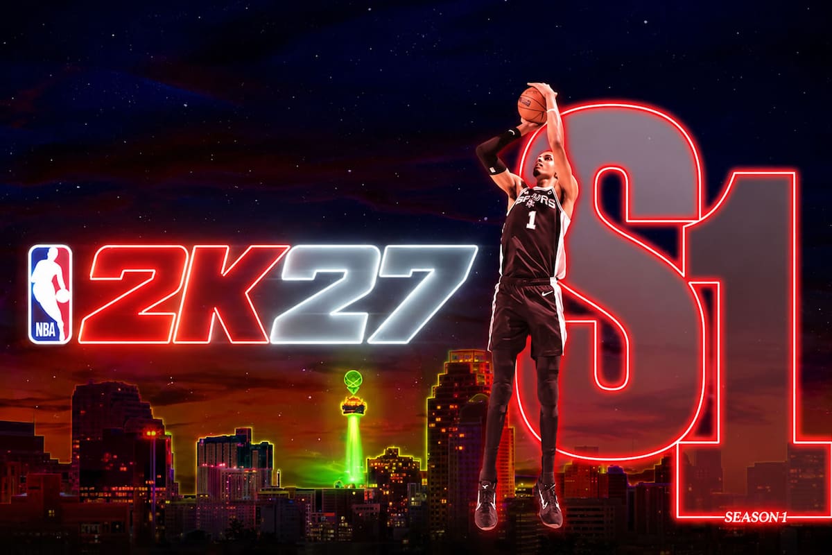 Arranca la acción en NBA 2K27 con la Temporada 1. ¿Cuáles son las nuevas recompensas, eventos y contenido?