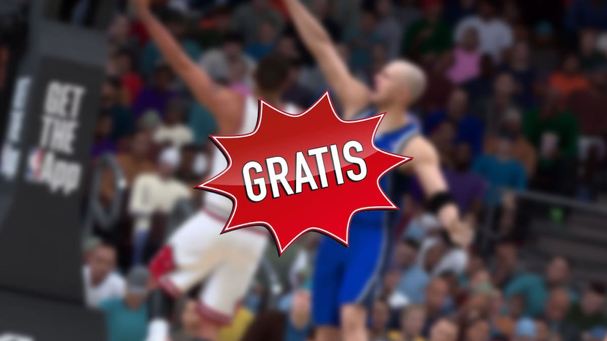 NBA 2K27 gratis