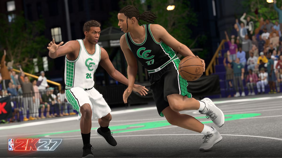 NBA 2K27 The City Female
