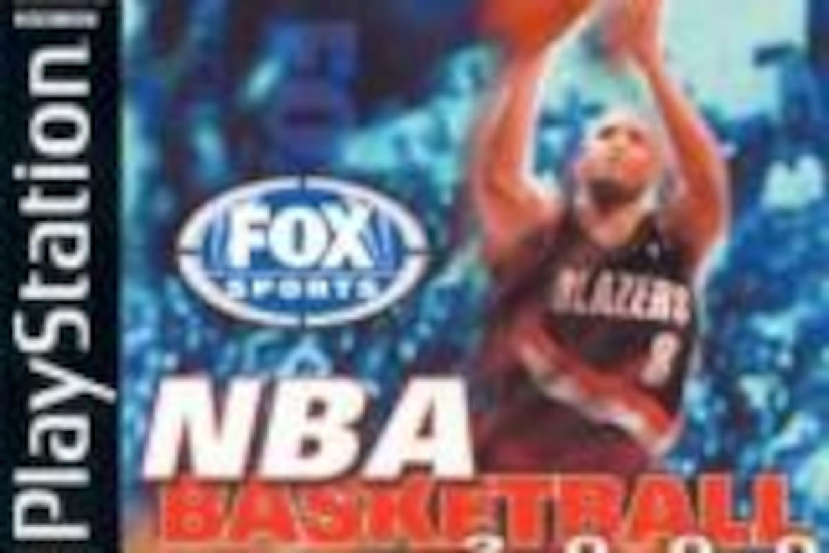 NBA Basketball 2000