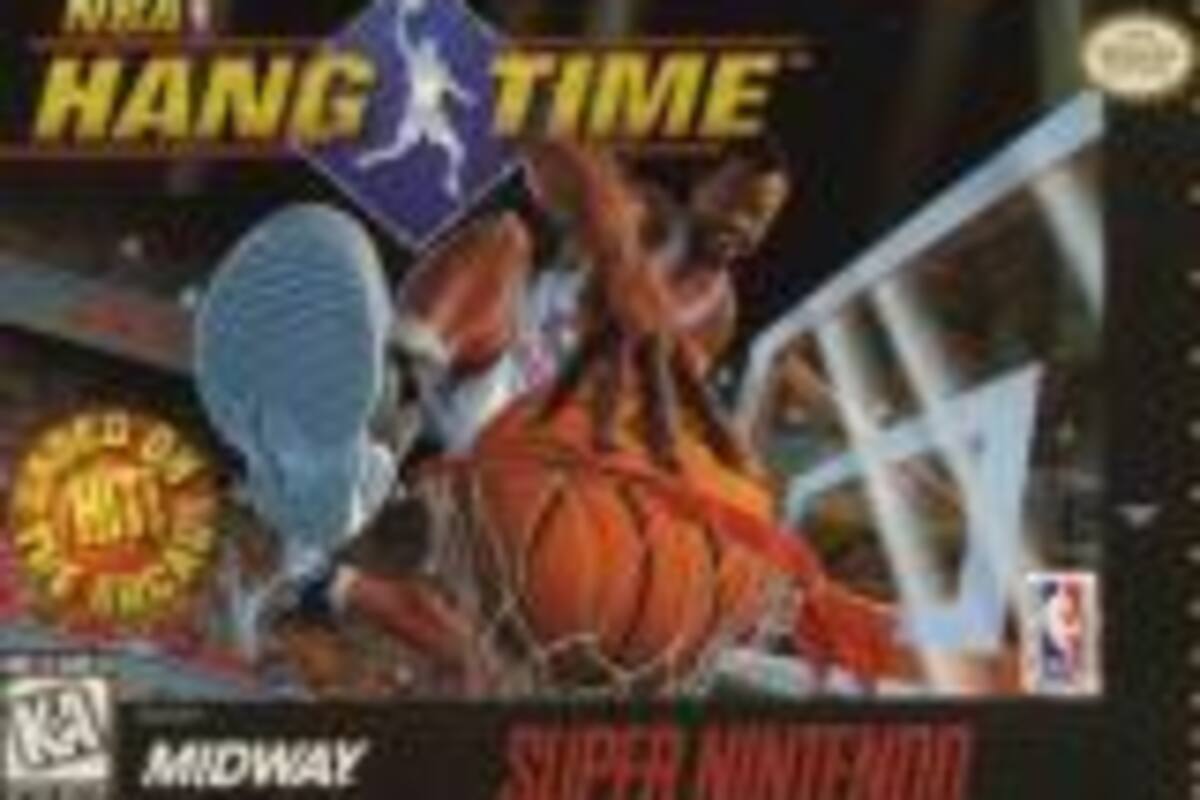 NBA Hang Time