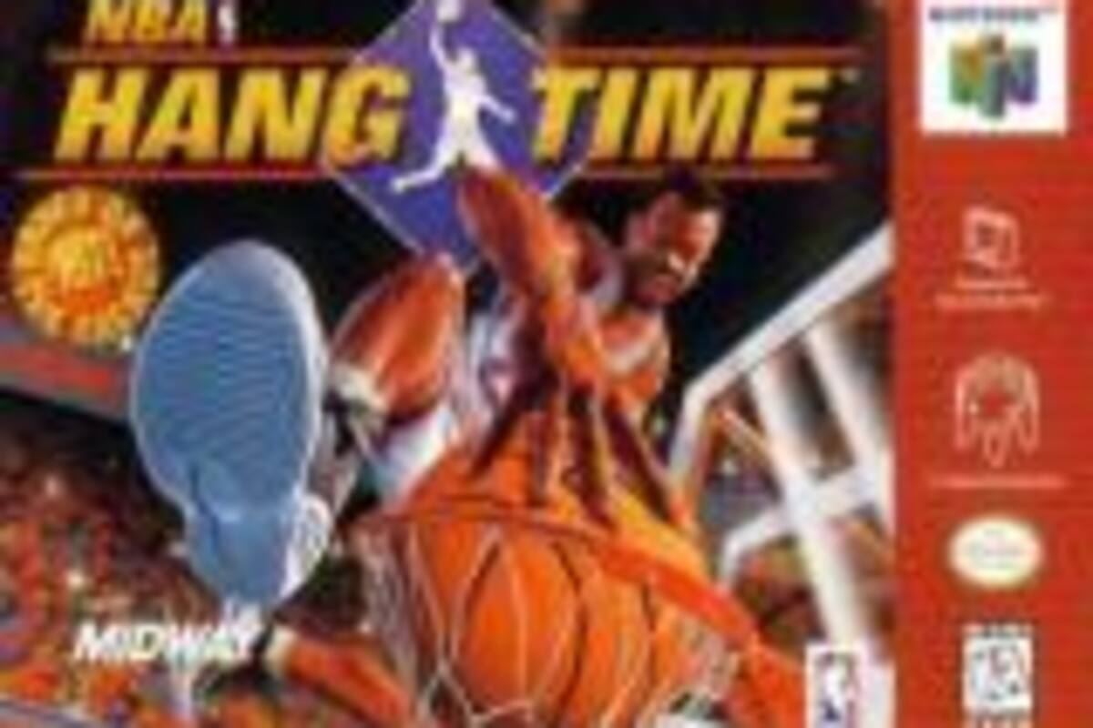 NBA Hang Time