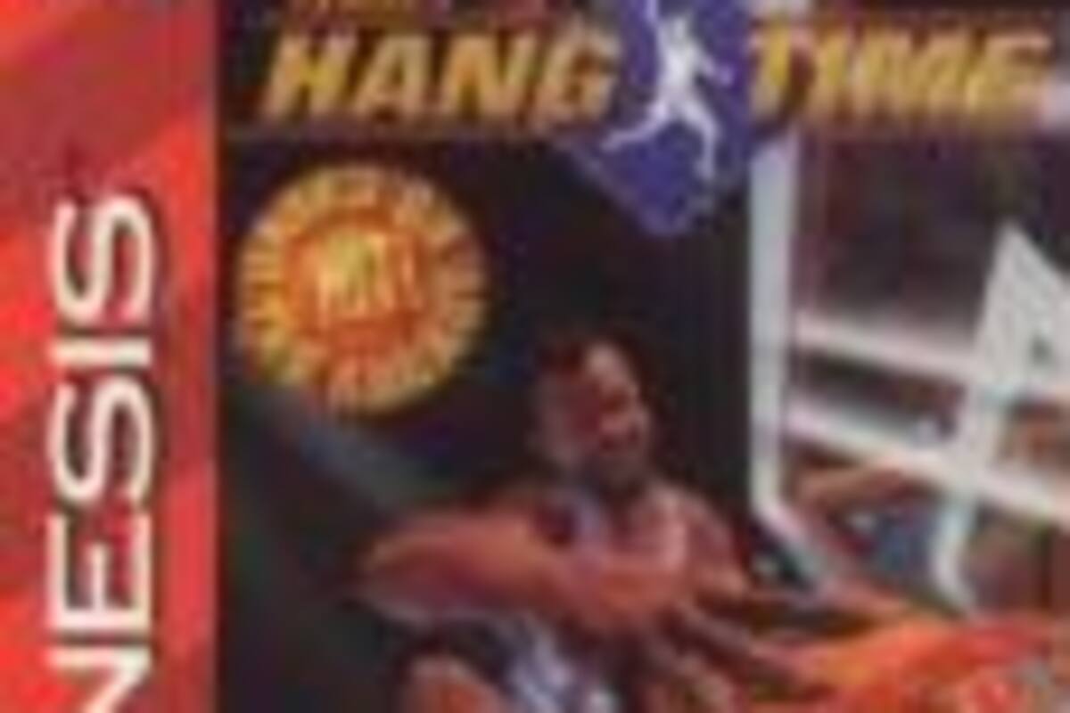 NBA Hang Time