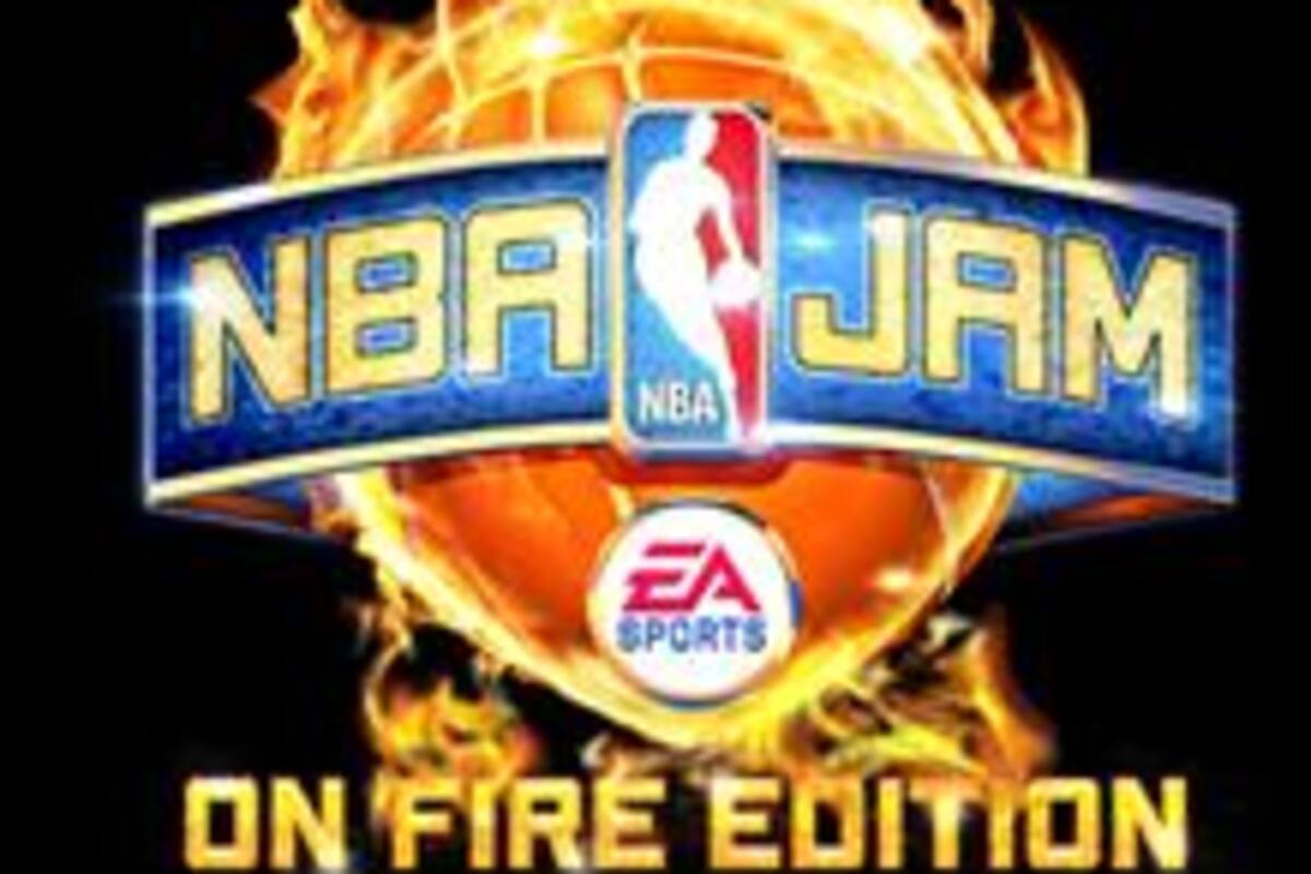 NBA JAM: On Fire Edition
